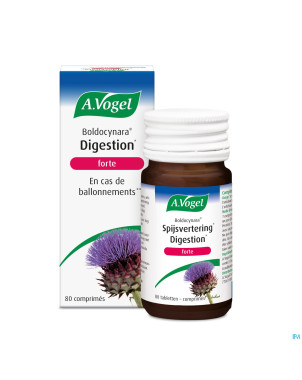 A.vogel boldocynara    comp 80 nf