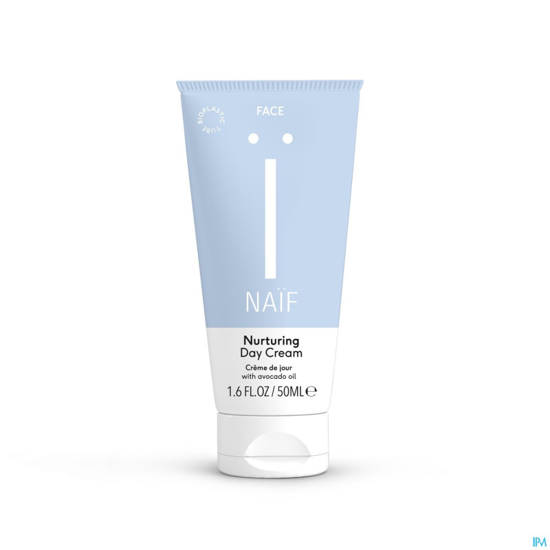 Naif grown ups creme de jour nourrissante 50ml