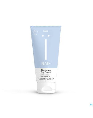 Naif grown ups creme de jour nourrissante 50ml