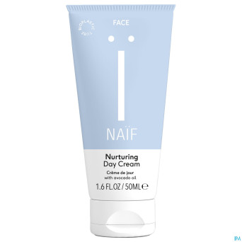 Naif grown ups creme de jour nourrissante 50ml