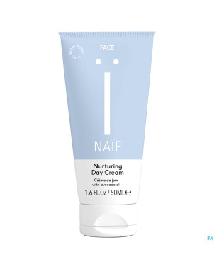Naif grown ups creme de jour nourrissante 50ml