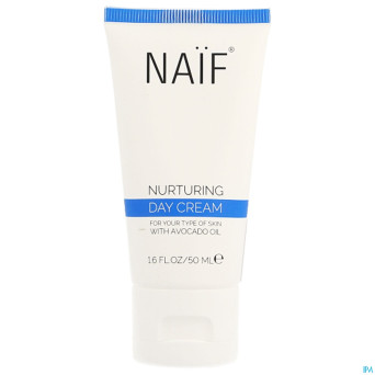 Naif grown ups creme de jour nourrissante 50ml