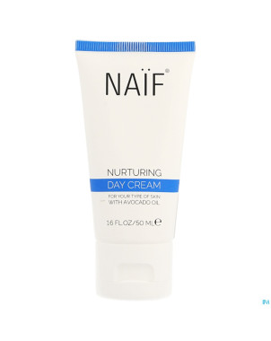 Naif grown ups creme de jour nourrissante 50ml