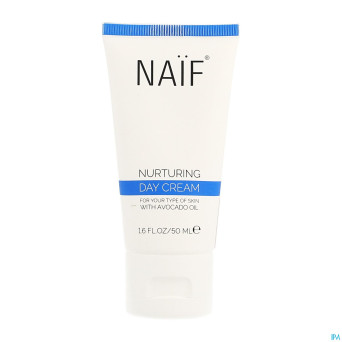 Naif grown ups creme de jour nourrissante 50ml