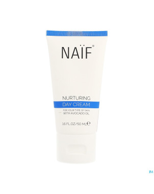 Naif grown ups creme de jour nourrissante 50ml