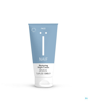 Naif grown ups creme de nuit nourrissante 50ml