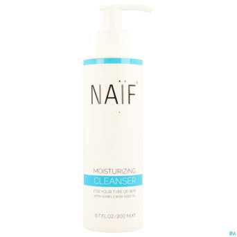 Naif grown ups demaquillant hydratant