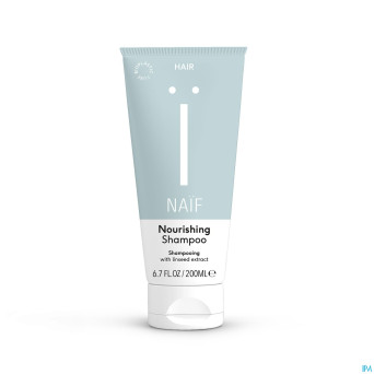 Naif grown ups shampooing nourissant 200ml