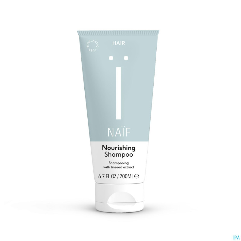 Naif grown ups shampooing nourissant 200ml