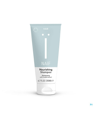 Naif grown ups shampooing nourissant 200ml