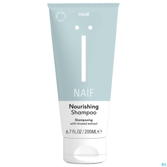 Naif grown ups shampooing nourissant 200ml