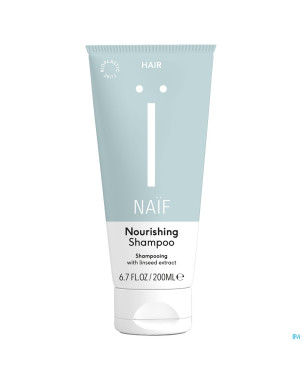 Naif grown ups shampooing nourissant 200ml