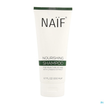 Naif grown ups shampooing nourissant 200ml
