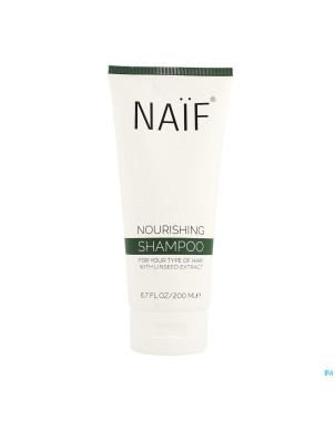 Naif grown ups shampooing nourissant 200ml