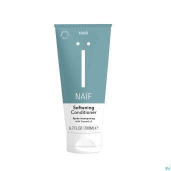 Naif grown ups apres shampooing adoucissante