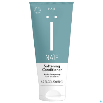 Naif grown ups apres shampooing adoucissante