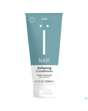 Naif grown ups apres shampooing adoucissante