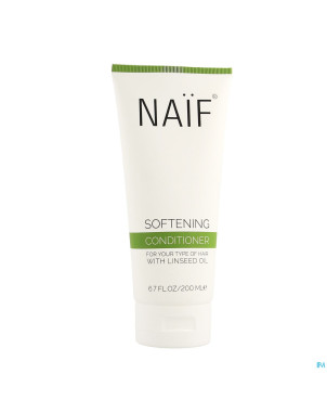 Naif grown ups apres shampooing adoucissante