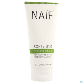 Naif grown ups apres shampooing adoucissante