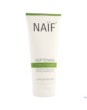 Naif grown ups apres shampooing adoucissante