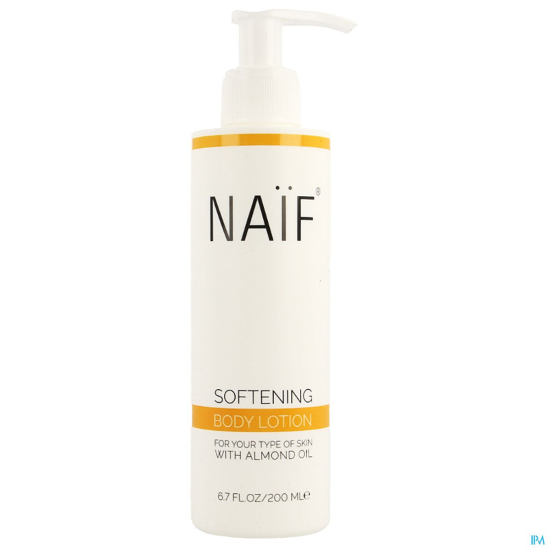Naif grown ups lotion corporelle adoucissante
