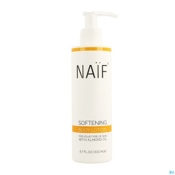 Naif grown ups lotion corporelle adoucissante