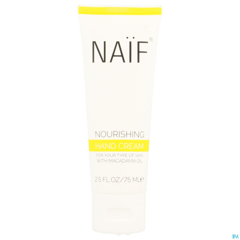Naif grown ups creme mains nourrissante