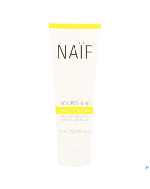 Naif grown ups creme mains nourrissante