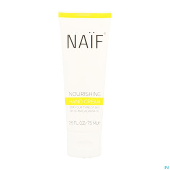 Naif grown ups creme mains nourrissante