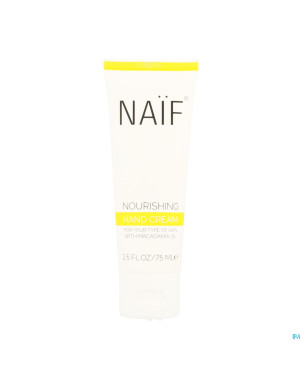 Naif grown ups creme mains nourrissante