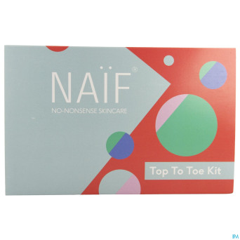 Naif grown ups set cadeau body