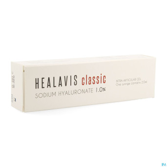 Healavis classic inj 1x2ml