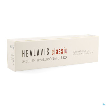 Healavis classic inj 1x2ml