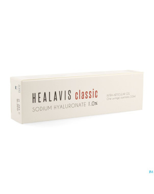 Healavis classic inj 1x2ml