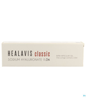 Healavis classic inj 1x2ml