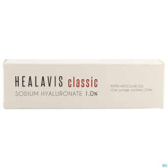 Healavis classic inj 1x2ml