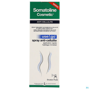 Somatoline cosm. a/cellulite    spray 150ml