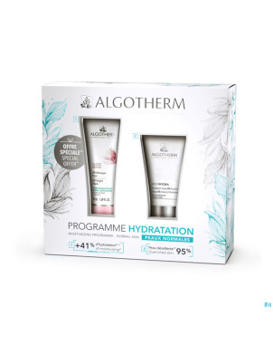Algotherm coffret algohydra