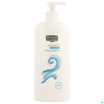 Bodysol creme lavante corps fresh start    400ml