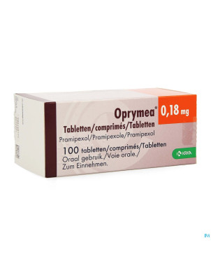 Oprymea 0,18mg krka comp 100