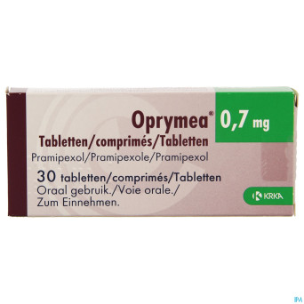Oprymea 0,70mg krka comp  30