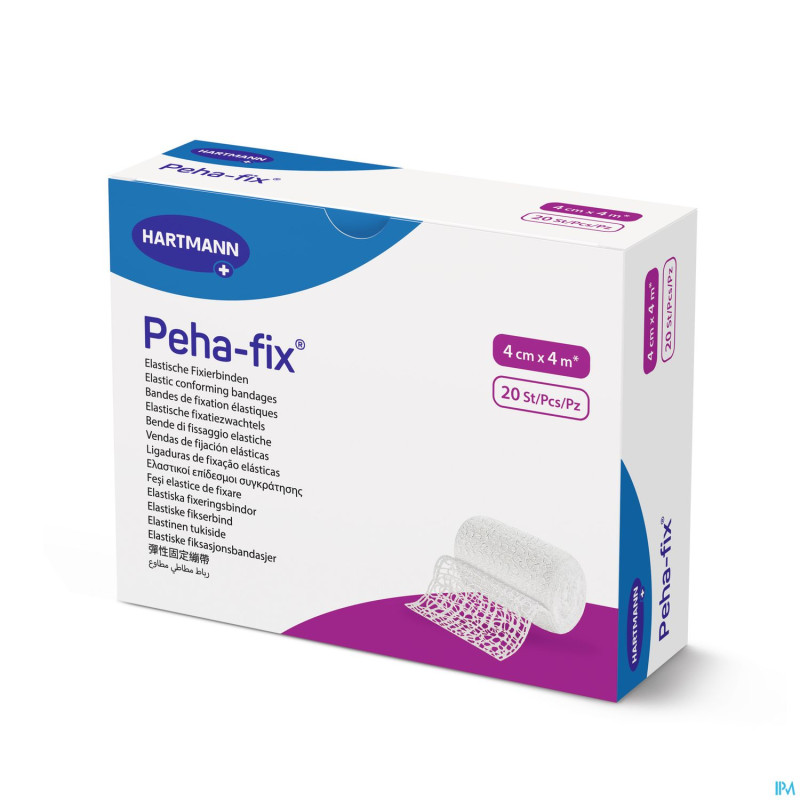 Peha-fix hartm bande fix.  cello  4cmx4m 1 3030702