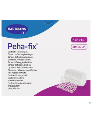 Peha-fix hartm bande fix.  cello  4cmx4m 1 3030702