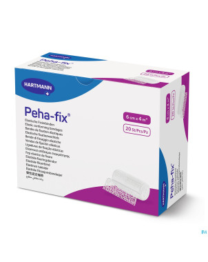 Peha-fix hartm bande fix.  cello  6cmx4m 1 3030712