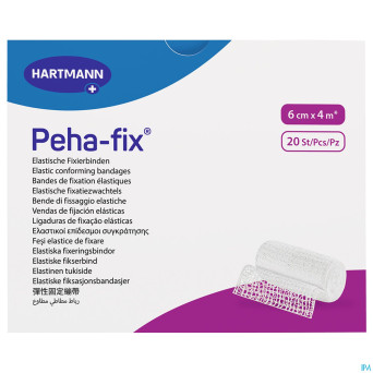Peha-fix hartm bande fix.  cello  6cmx4m 1 3030712