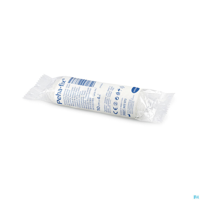 Peha-fix hartm bande fix.  cello 10cmx4m 1 3030730