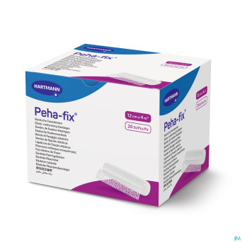 Peha-fix hartm bande fix.  cello 12cmx4m 1 3030742
