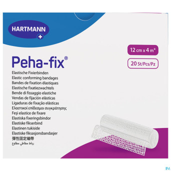 Peha-fix hartm bande fix.  cello 12cmx4m 1 3030742