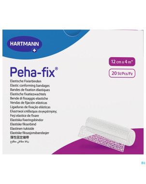 Peha-fix hartm bande fix.  cello 12cmx4m 1 3030742