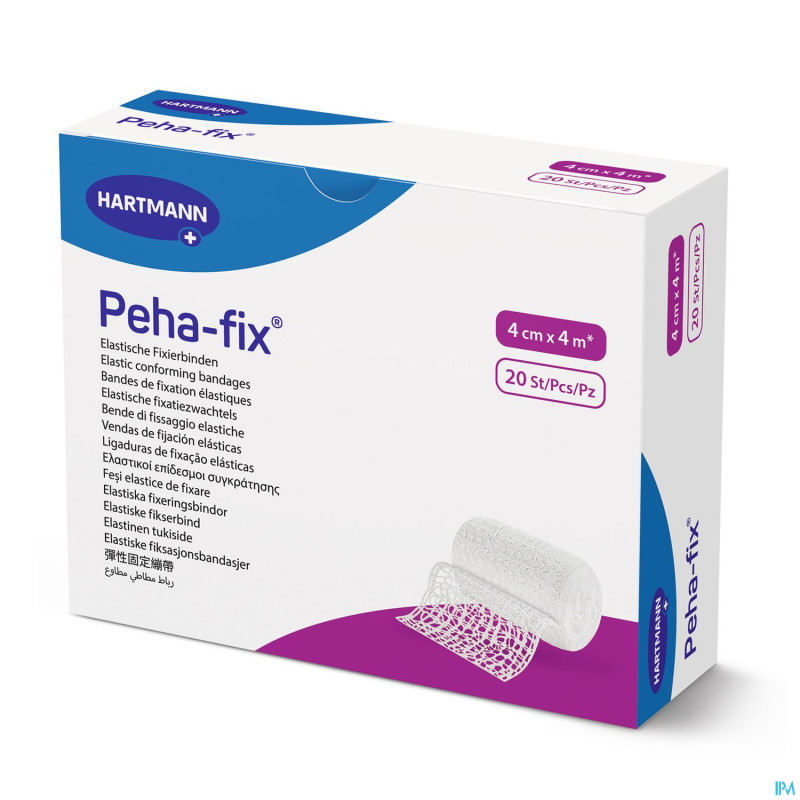 Peha-fix hartm bande fix. 4cmx4m 20    3030752
